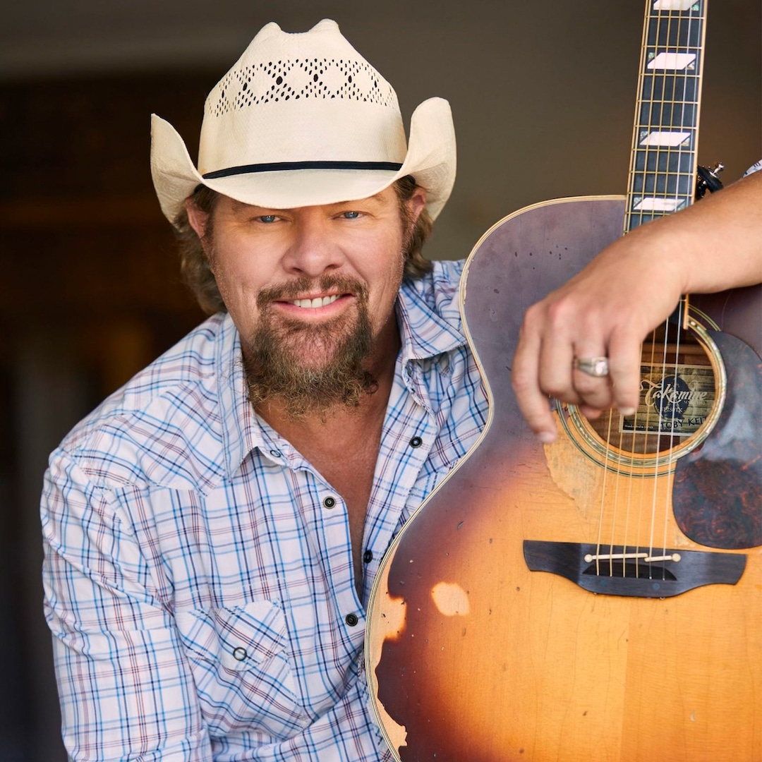 Toby Keith to Receive Icon Award at People's Choice Country Awards